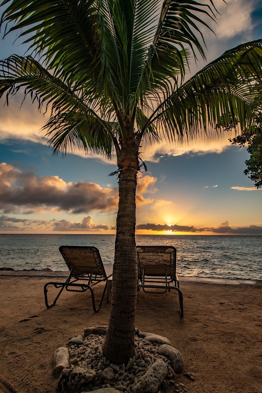 beach-curacao